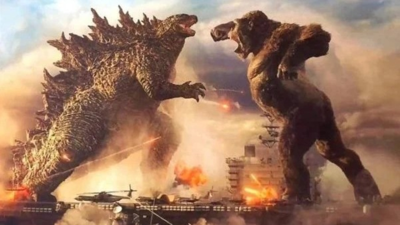 Godzilla vs. Kong 2? Adam Wingard talks about the future of the  Monsterverse | GamesRadar+