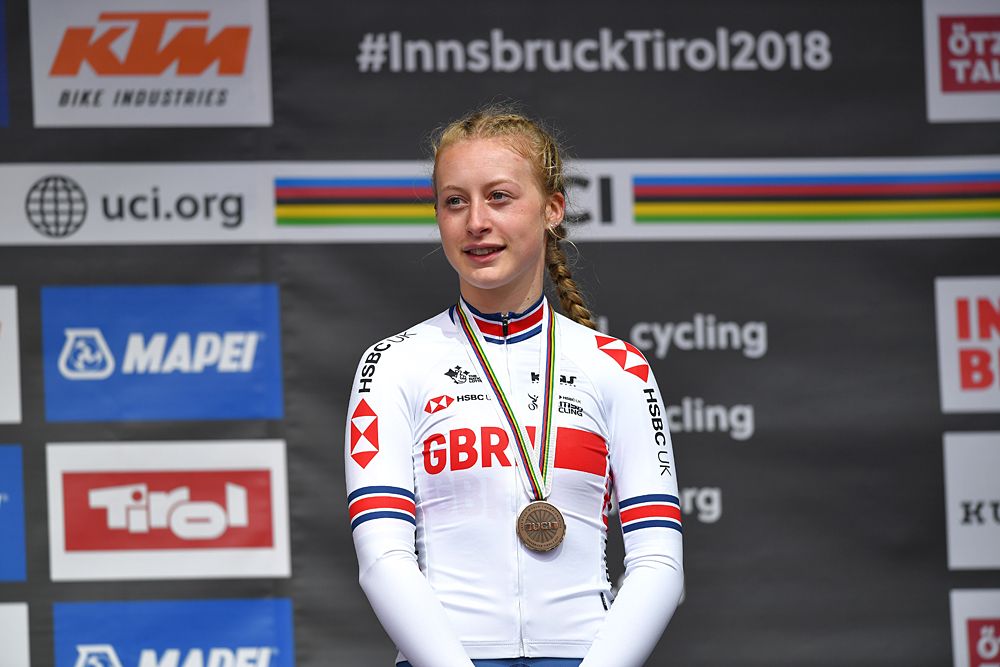Elynor Backstedt (Great Britain)