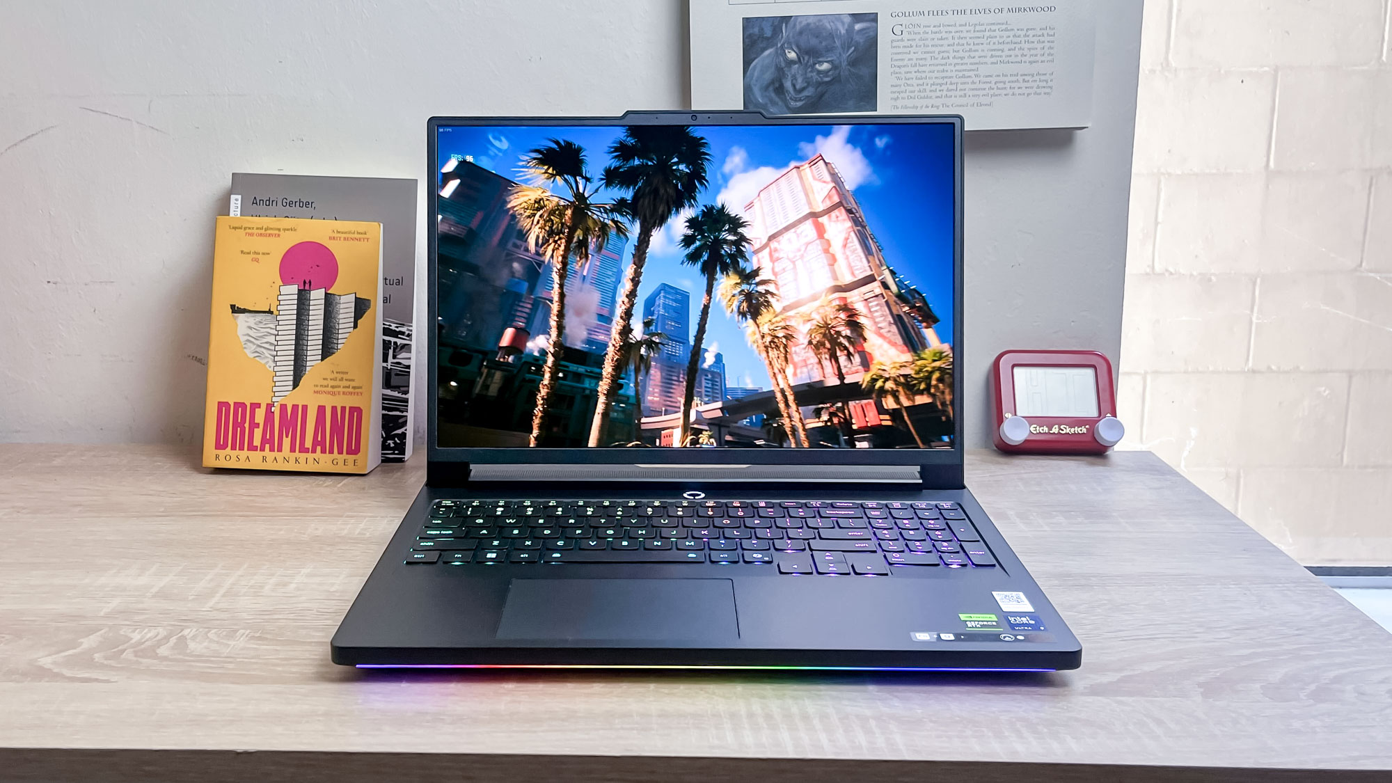 Lenovo Legion Pro 7i