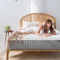 Brentwood Cypress Mattress: was $492 now $418 @ Brentwood Home