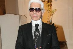 Karl Lagerfeld - Fashion News - Marie Claire