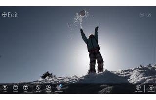 Adobe Photoshop Express (Free)