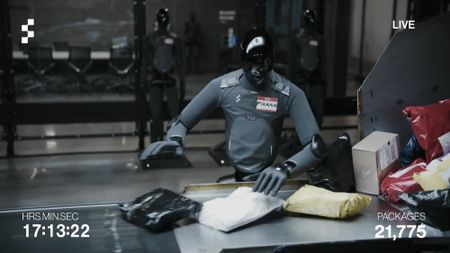 Figure AI robot