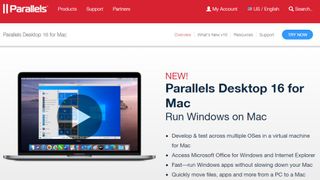 Parallels Desktop