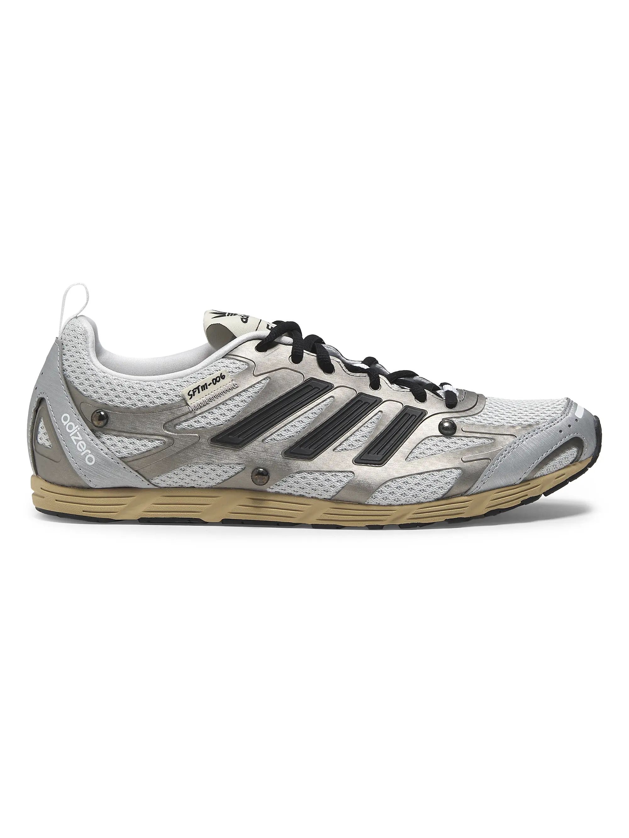 Adidas X Sftm Adizero Mesh Low-Top Sneakers