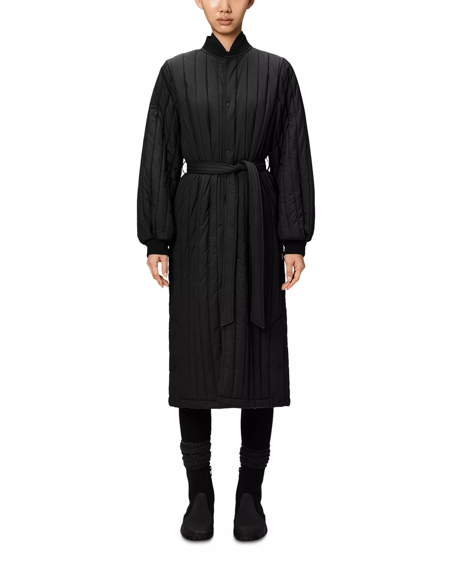 Rains, Banja Belted Coat