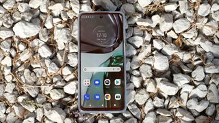 Motorola Moto G62 review front straight
