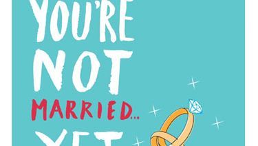 Why You&#039;re Not Married Yet