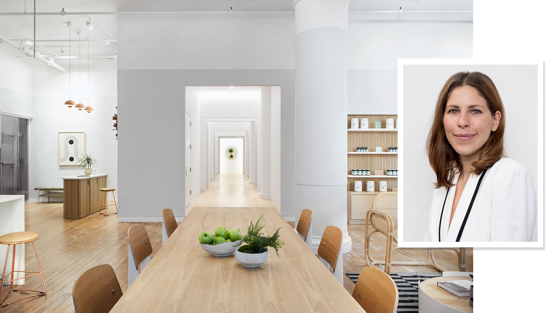 Insets for Wellness CEO story