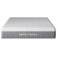 4. GhostBed 3D Matrix Hybrid: $1,699 at GhostBed
