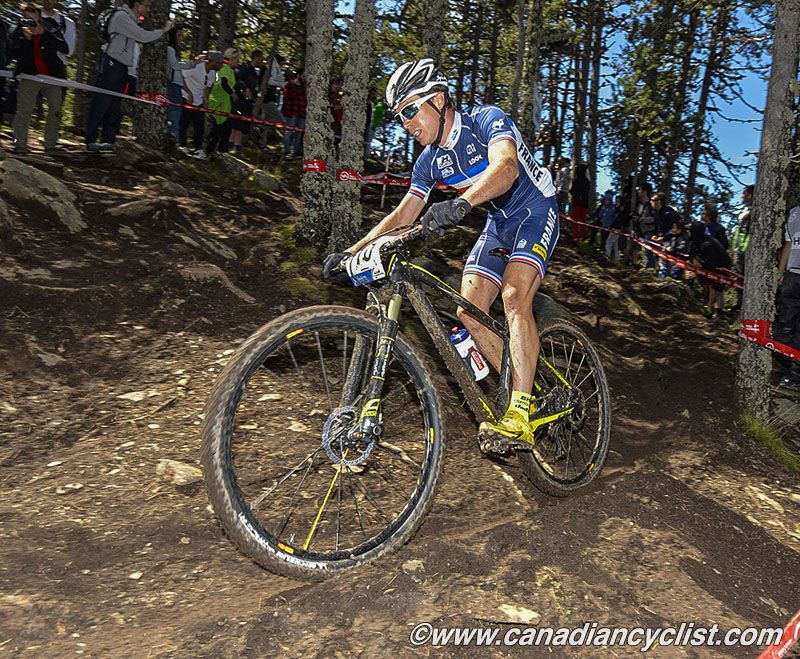 Maxime Marotte (France)