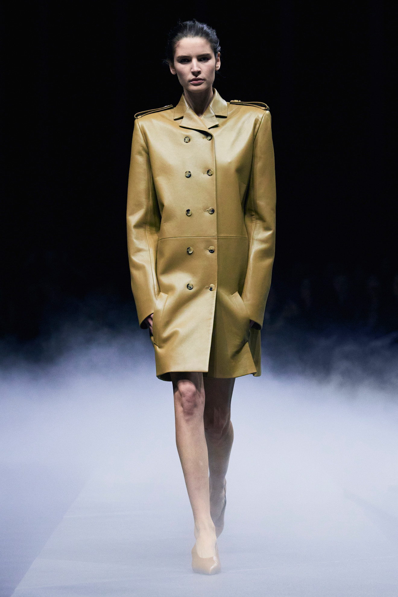 Spring 2026 runway images