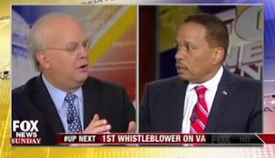 Fox News panel destroys Karl Rove for insisting Hillary Clinton suffered a &amp;#039;traumatic brain injury&amp;#039;