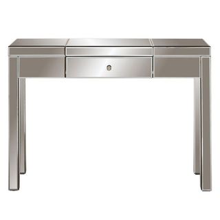 Mirrored furniture dressing table