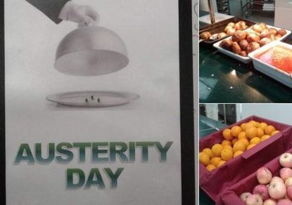 Austerity Day