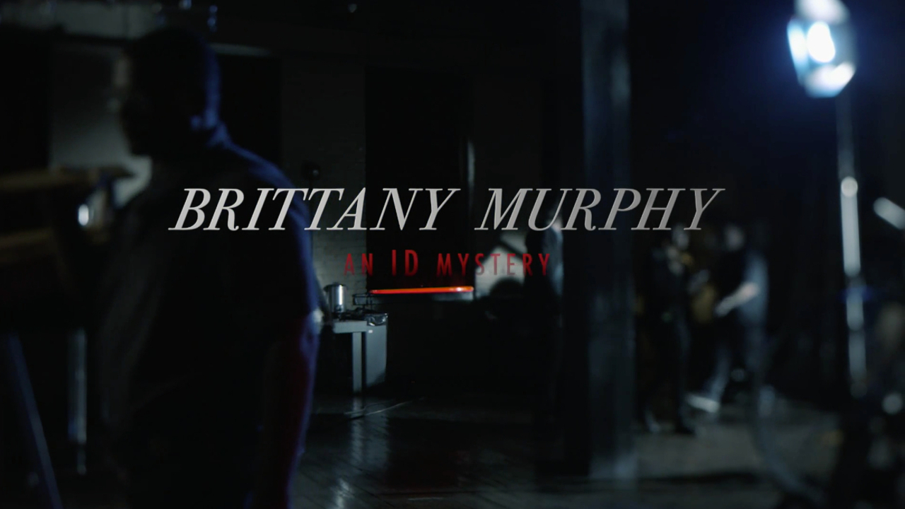 Brittany Murphy address card