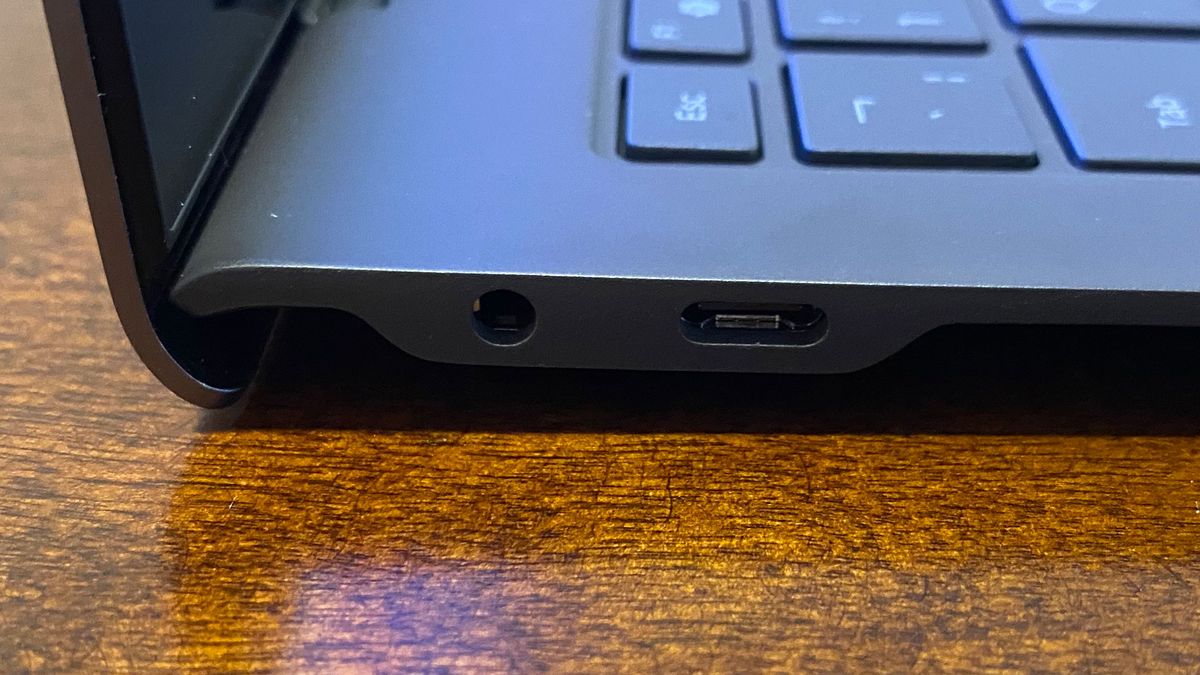 Samsung Galaxy Book S
