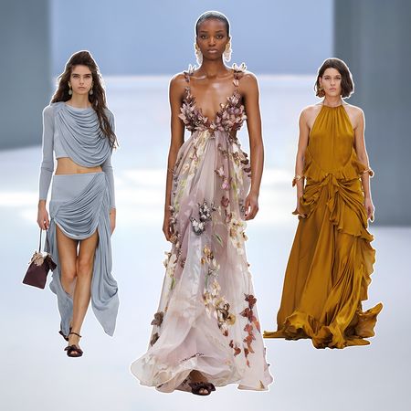 Zimmermann SS27 runway looks