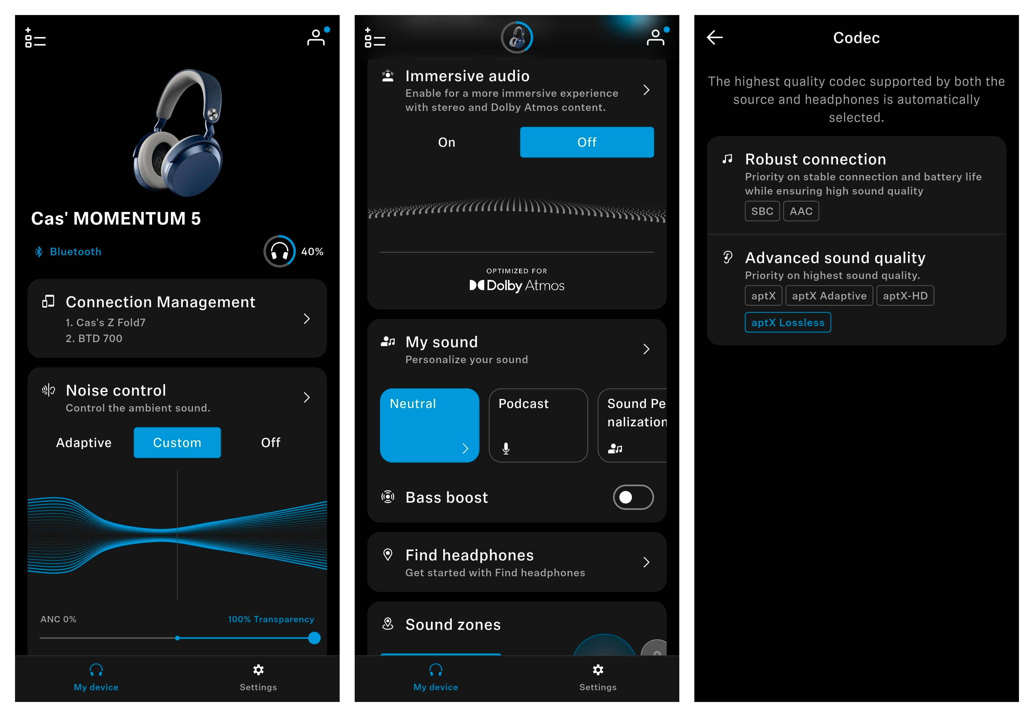 Smart Control Plus-app