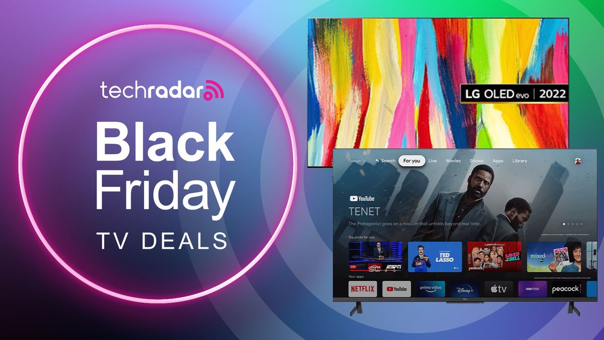 The 35 best Black Friday TV deals still live save 1,000 TechRadar