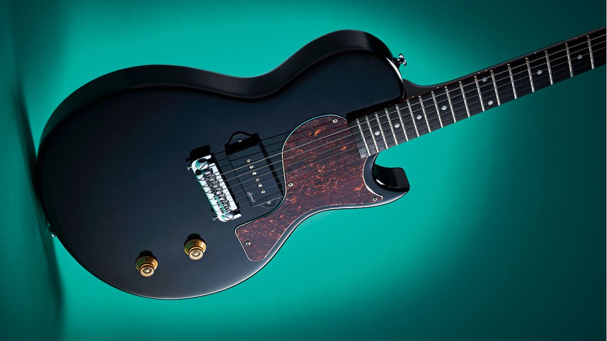 Harley Benton SCJunior review Guitar World