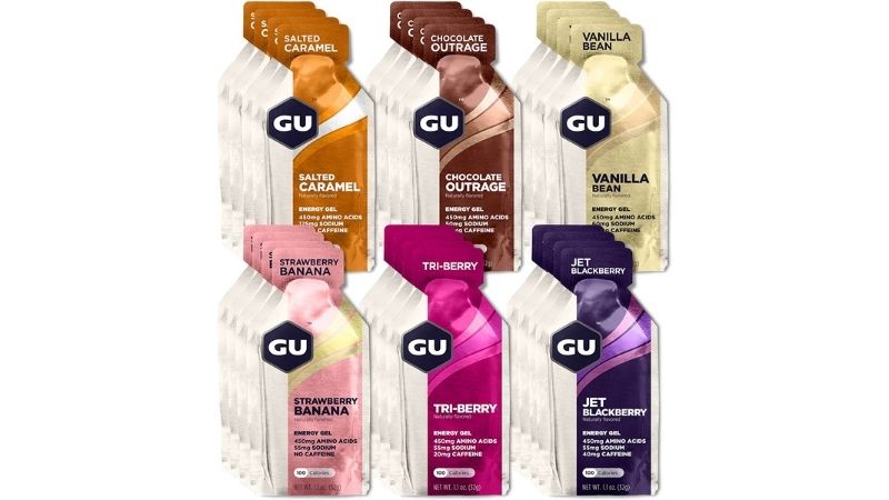 Best energy gels