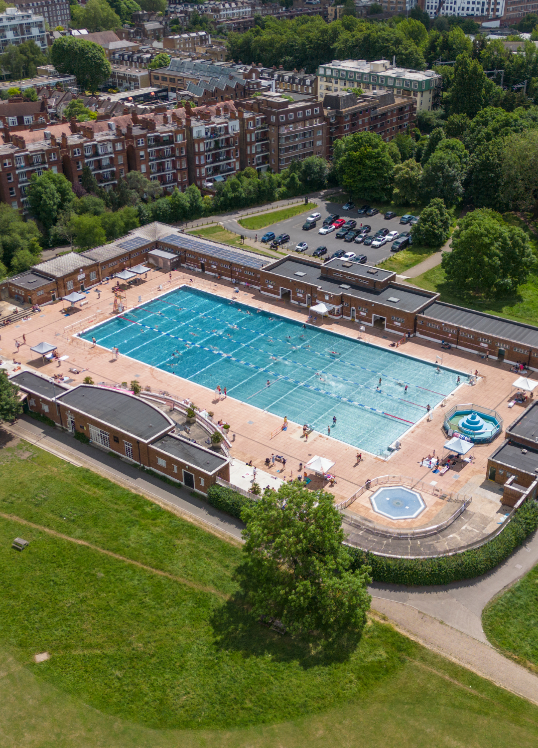 Parliament Hill Lido