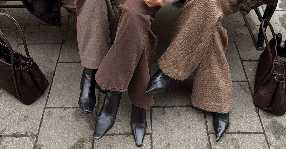 33 Ballet Flats and Boots That Are Perfect for Fall/Winter 2026