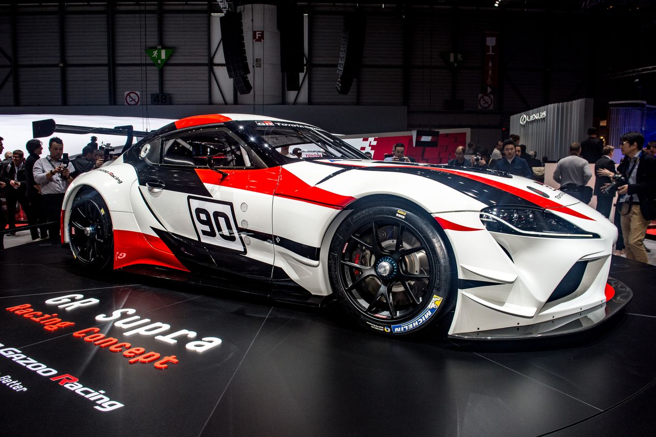 Toyota Supra