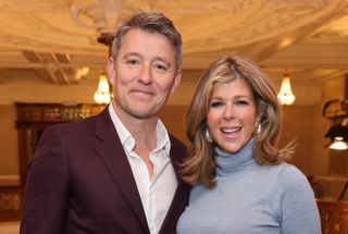 Ben Shephard and Kate Garraway 