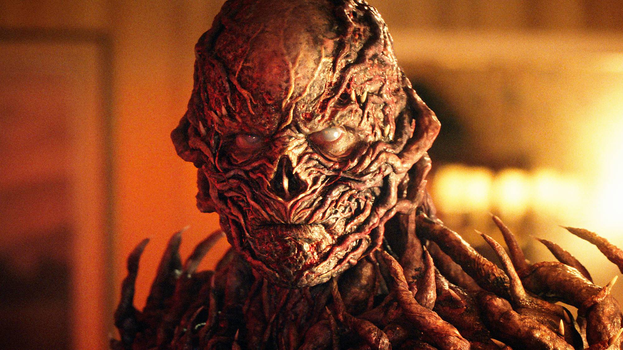 Vecna in "Stranger Things" season 5 part 2