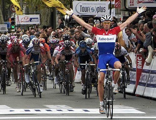 2004 winner Erik Dekker (Rabobank)