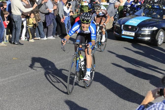 Tiago Machado (Team NetApp - Endura)