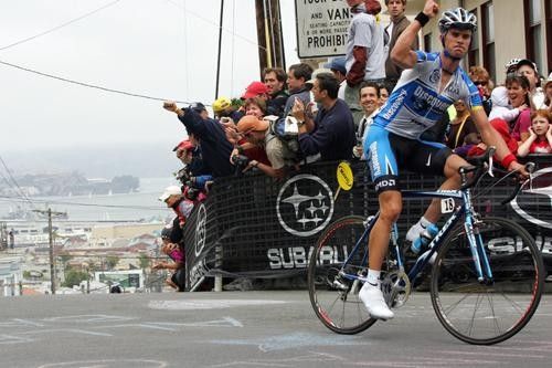 Creed delighted with his final ride