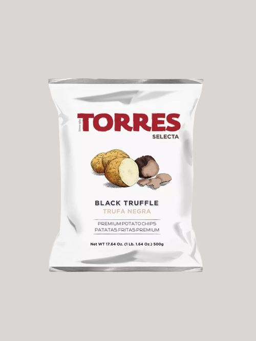 Black Truffle Crisps 500g