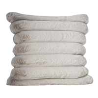 2. Puffer Faux Fur Pillow | Was $68 Now $49.95 (save $18.05) at Anthropologie