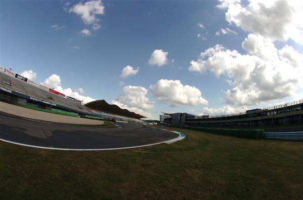 The riders are probably not going to quite manage the 168.210 km/h average speed that Valentino Rossi recorded as he took his 100th GP win at the TT Assen in June