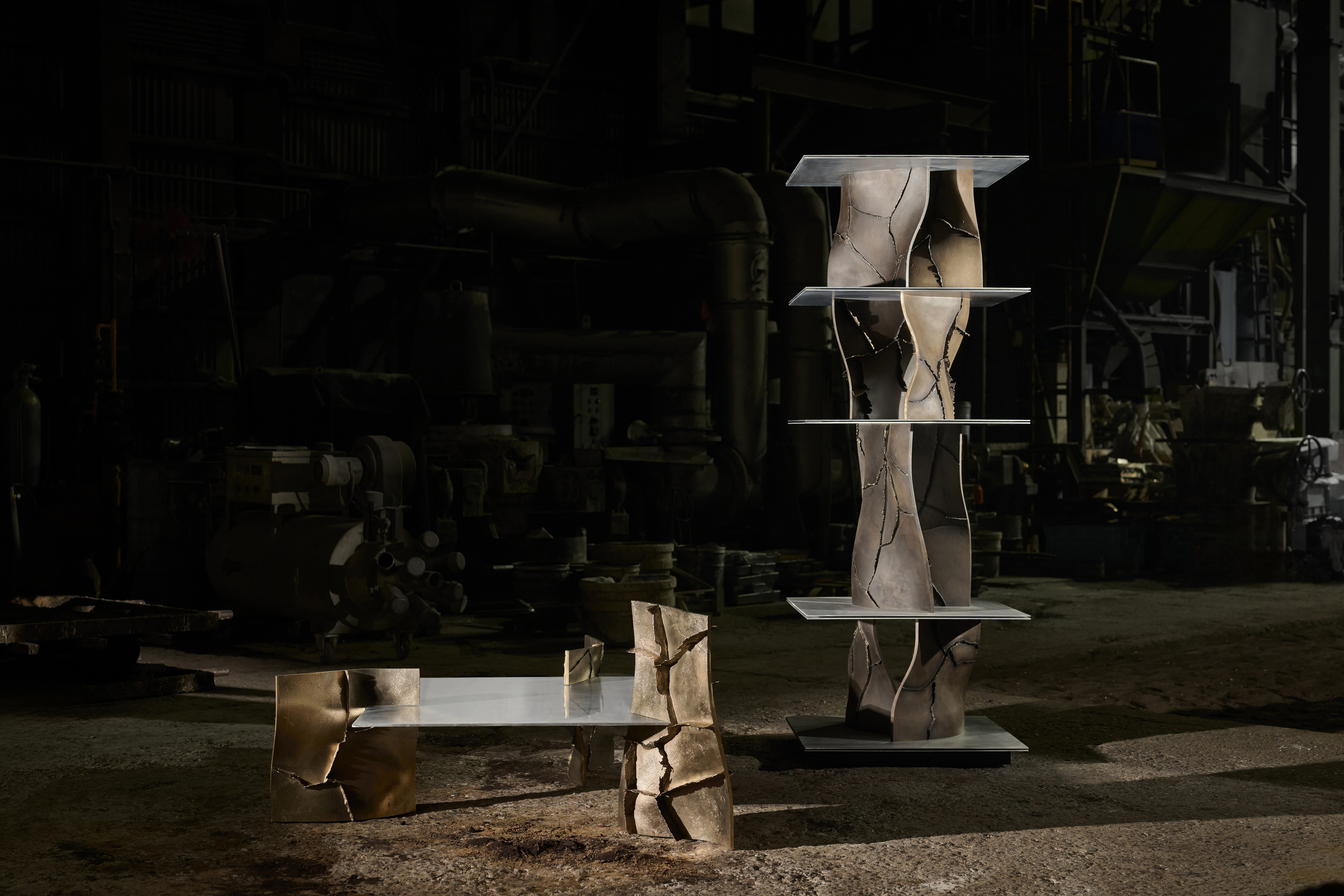 Japanese design at milan design week 2026: Daisuke_Yoshio