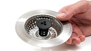 kitchen sink strainer basket