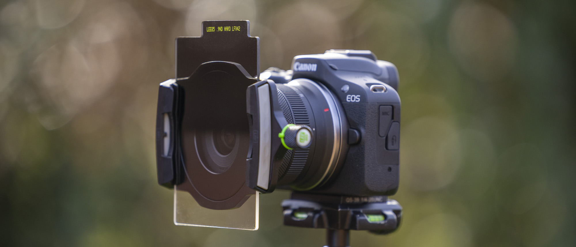 LEE85 Graduated ND filter