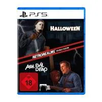Halloween and Ash vs Evil Dead RetroRealms Double Feature | $49.99 $29.99 at AmazonSave $20 - 