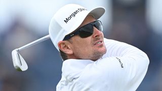 Oakley mercenary sunglasses, justin rose wearing sunglasses