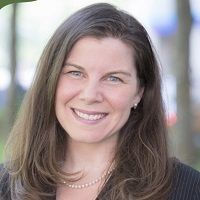 Photo of contributor Stacy Francis.