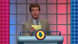 Marc Summers in Double Dare