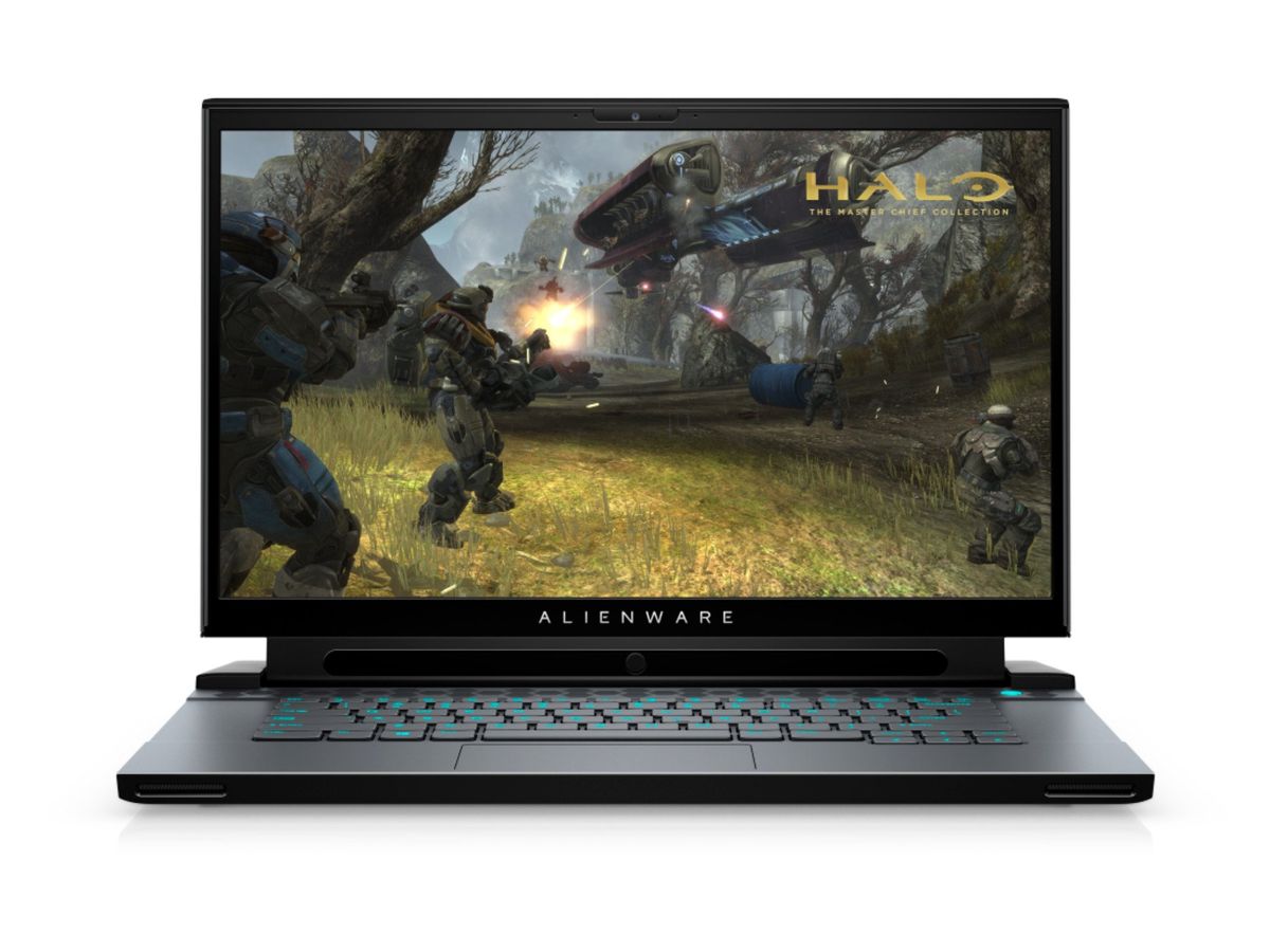 Alienware M15 Lede