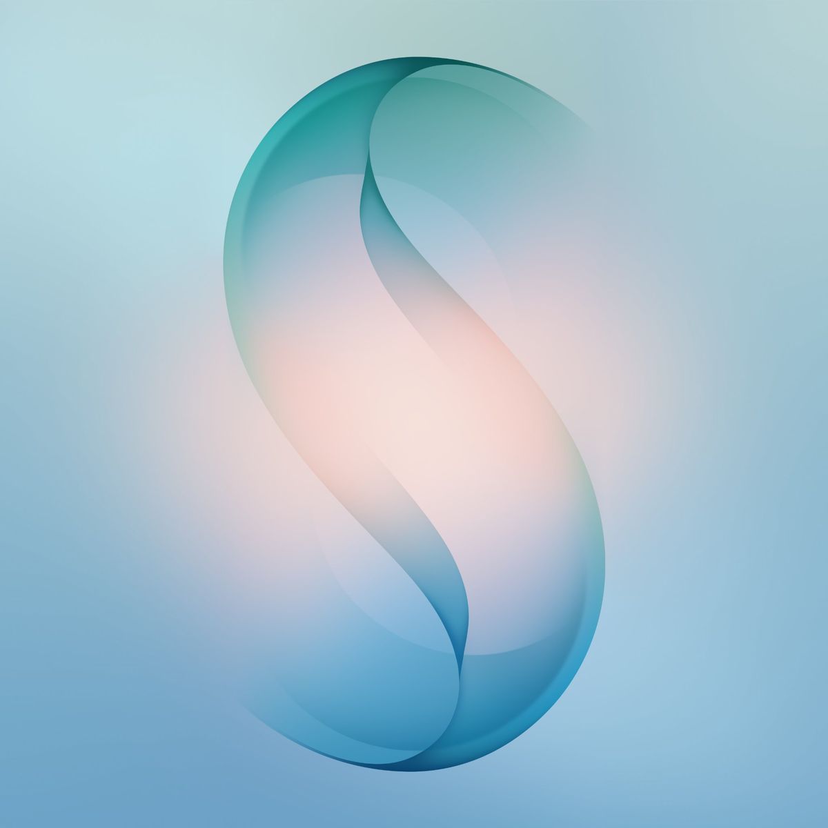 Leaked wallpaper of Samsung Galaxy S26