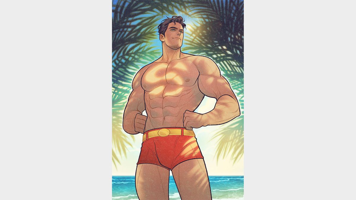 SUPERMAN #17