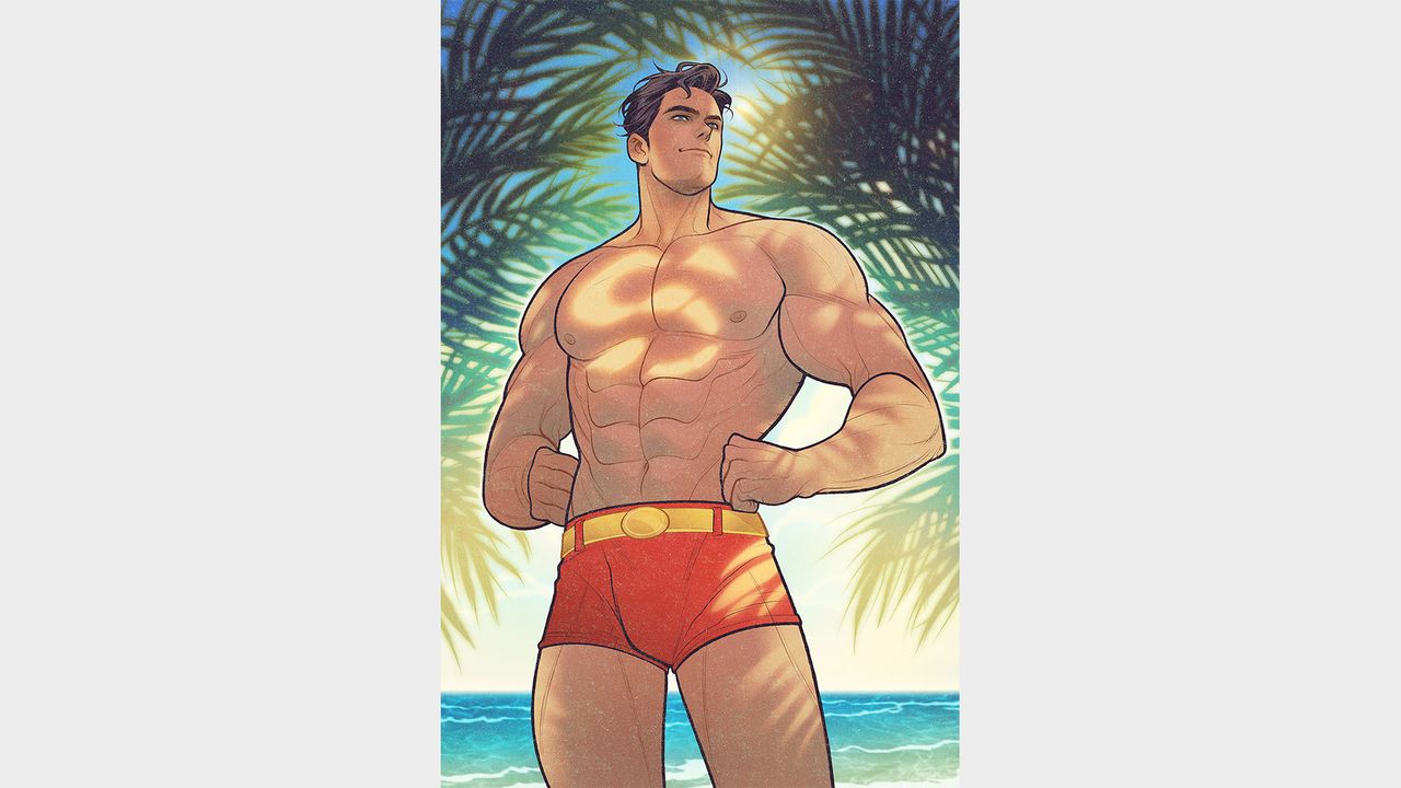 SUPERMAN #17