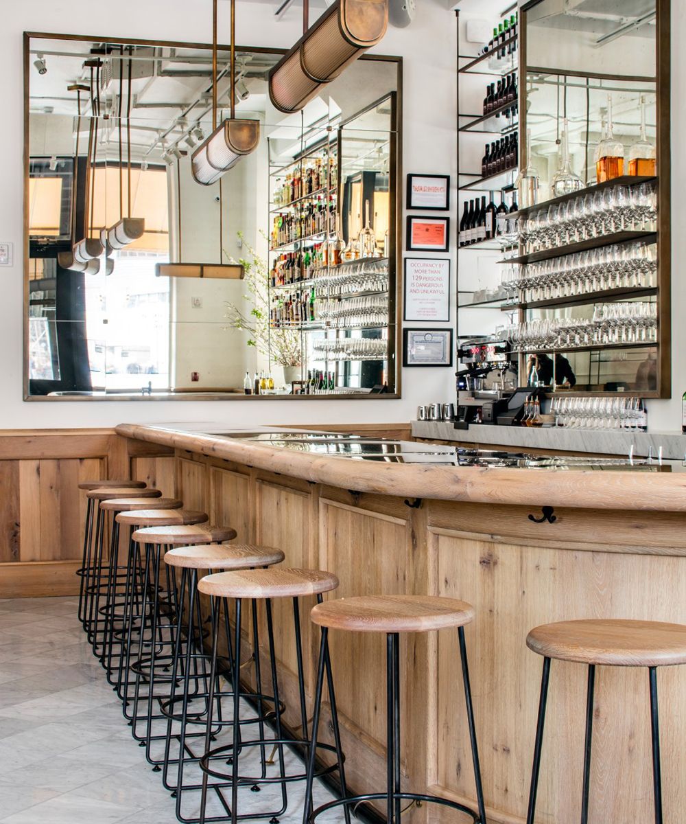 Top New York designers reveal favourite food and drink spots | Wallpaper