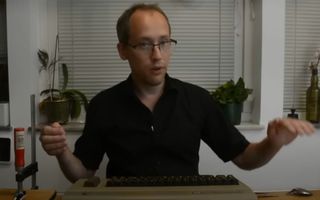 C64 as a theremin